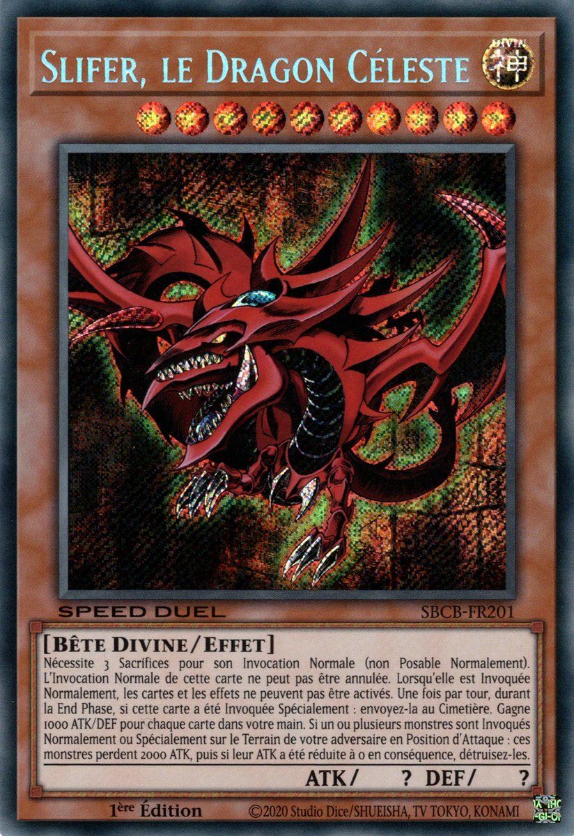 Slifer the Sky Dragon