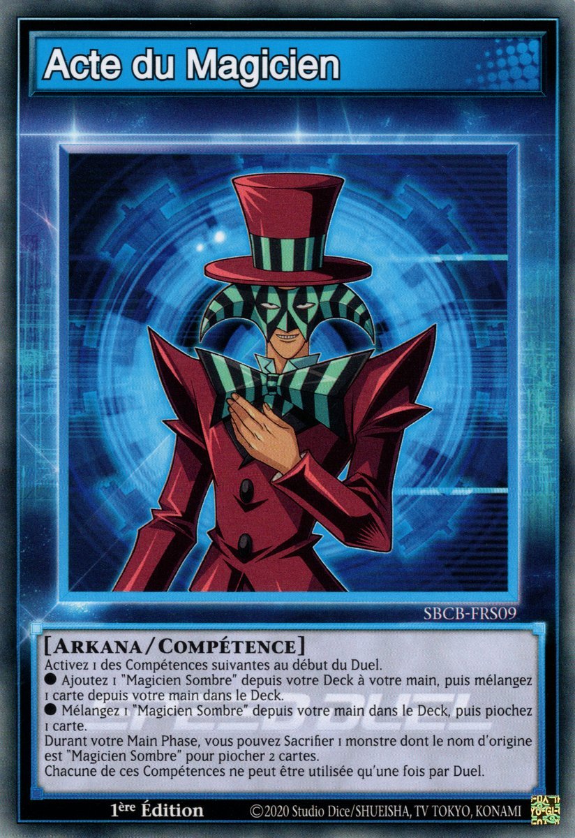 Magician's Act