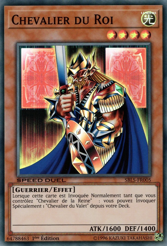 Chevalier Du Roi