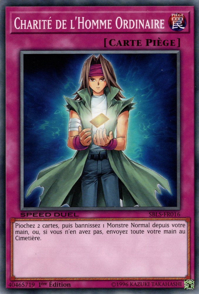 Charité de l'Homme Ordinaire