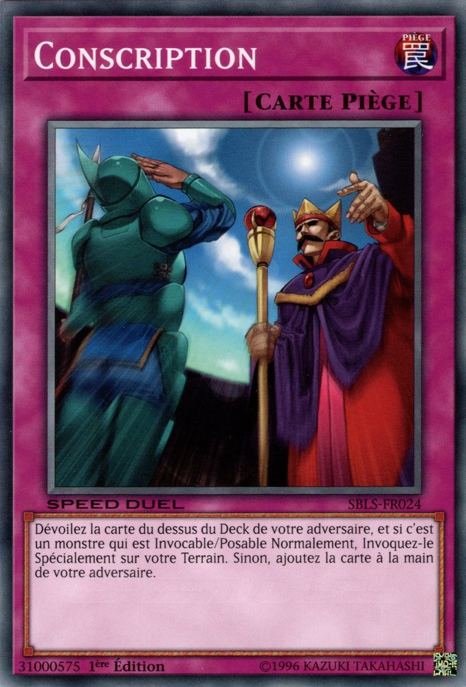Conscription