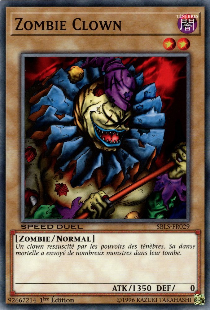 Zombie Clown