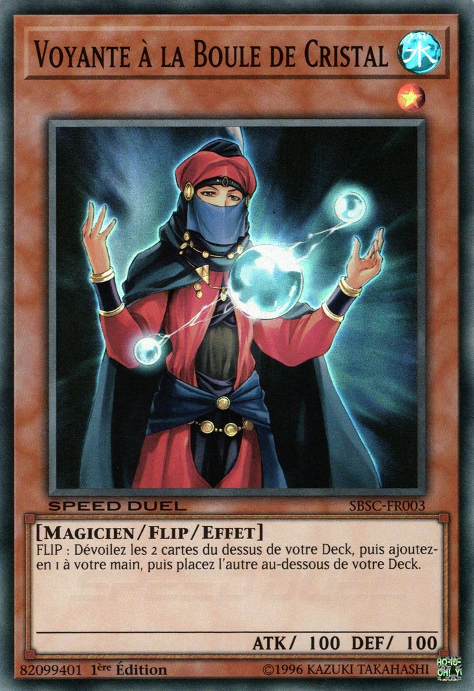Crystal Seer