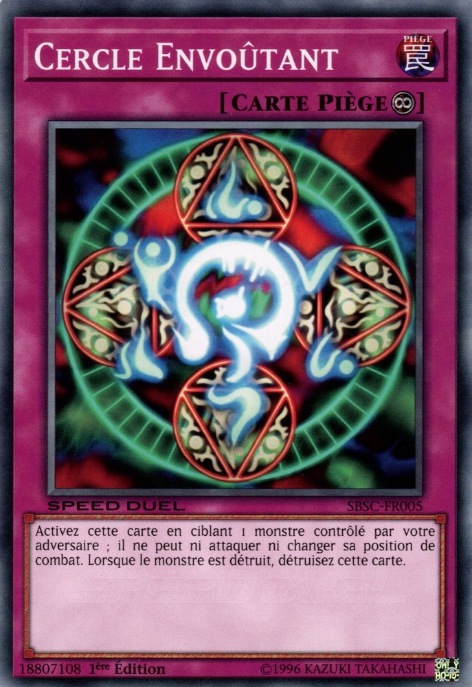 Spellbinding Circle