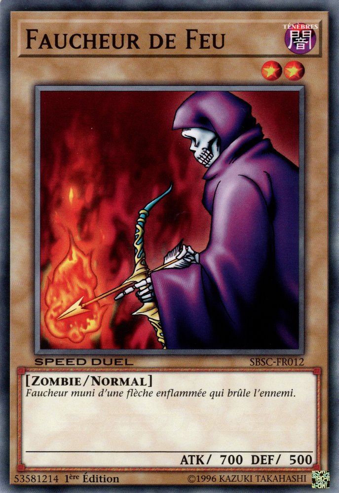 Fire Reaper