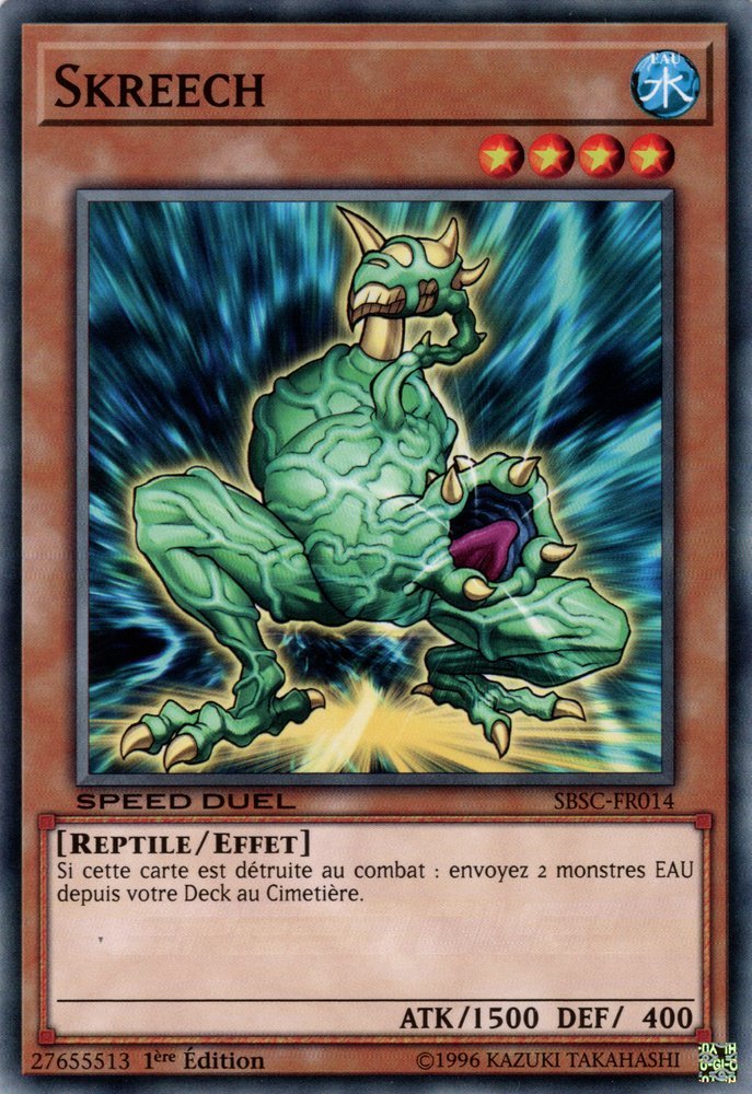 Skreech