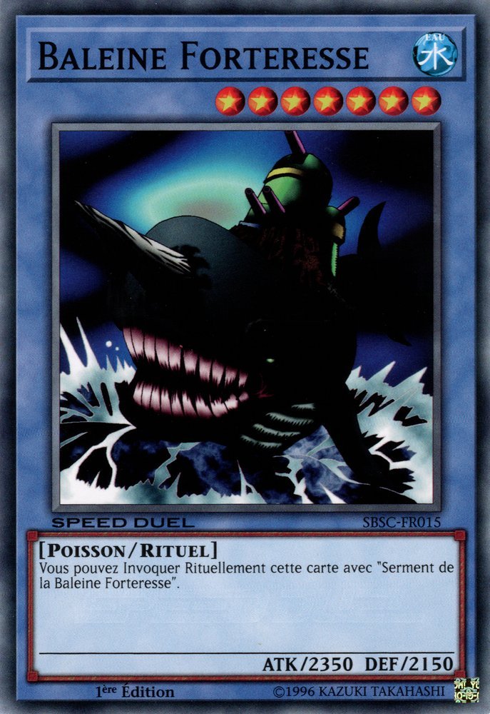 Fortress Whale