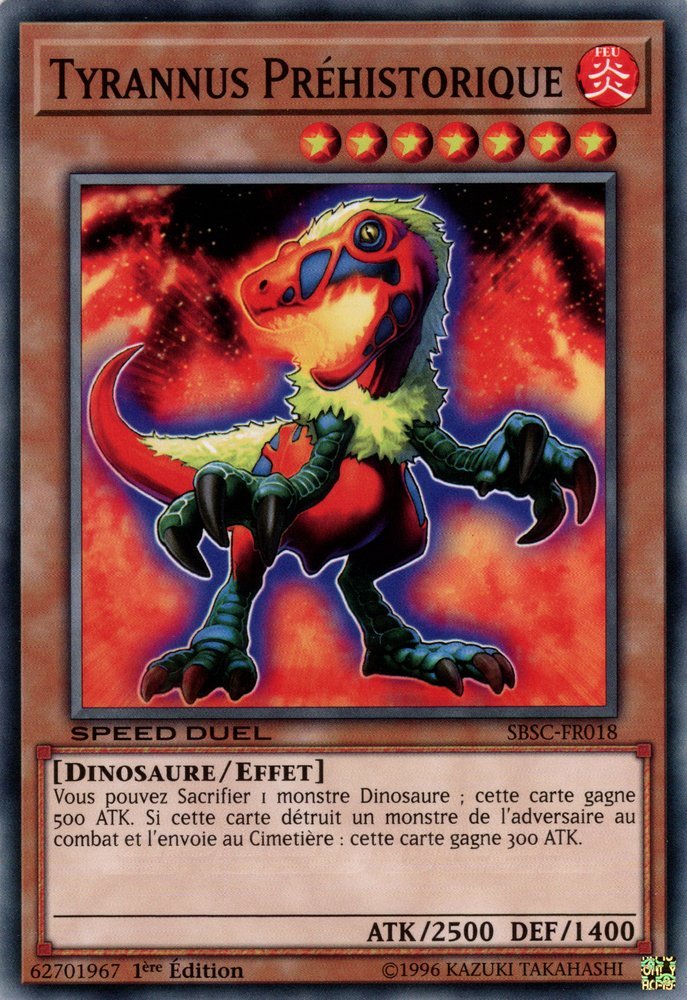 Jurrac Tyrannus