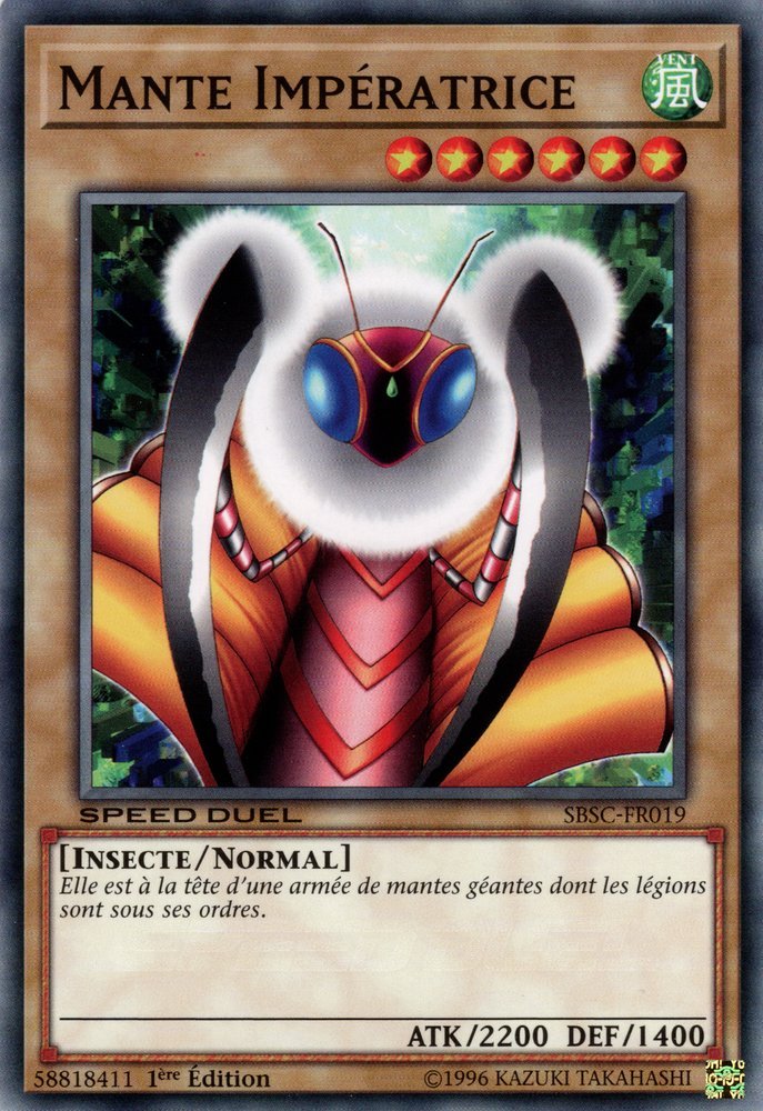 Empress Mantis