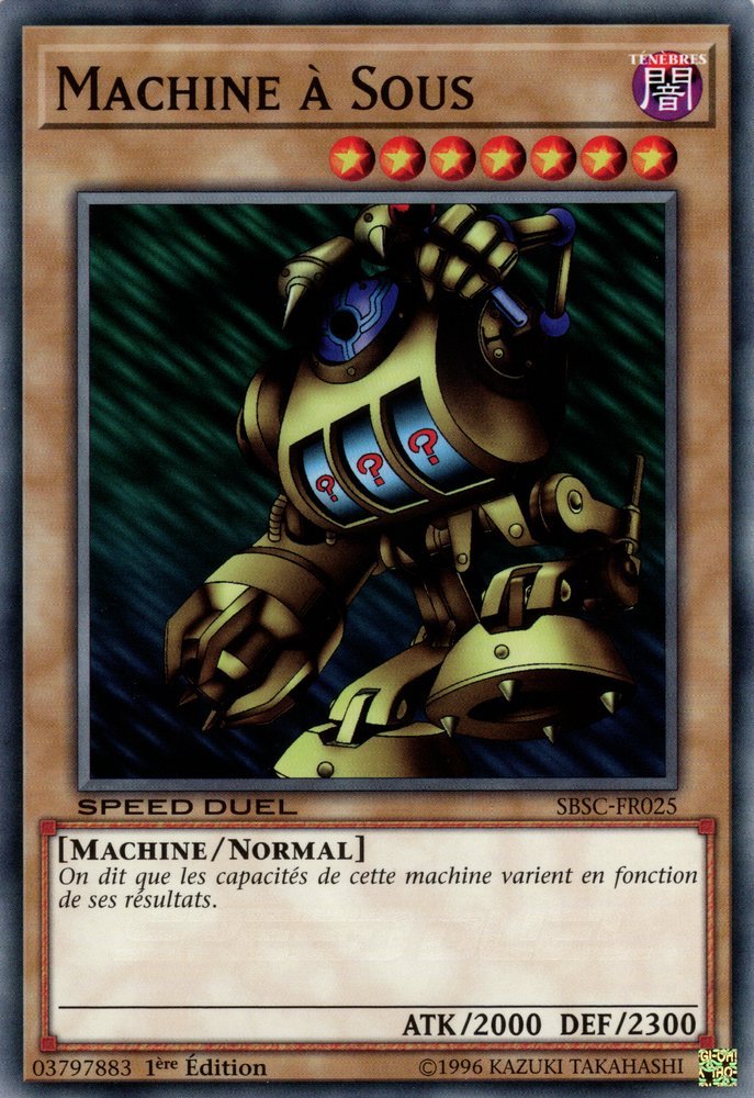 Machine à Sous