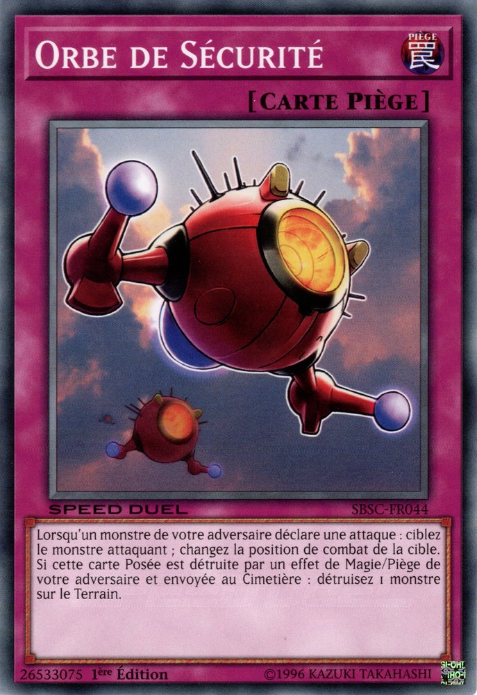 Security Orb