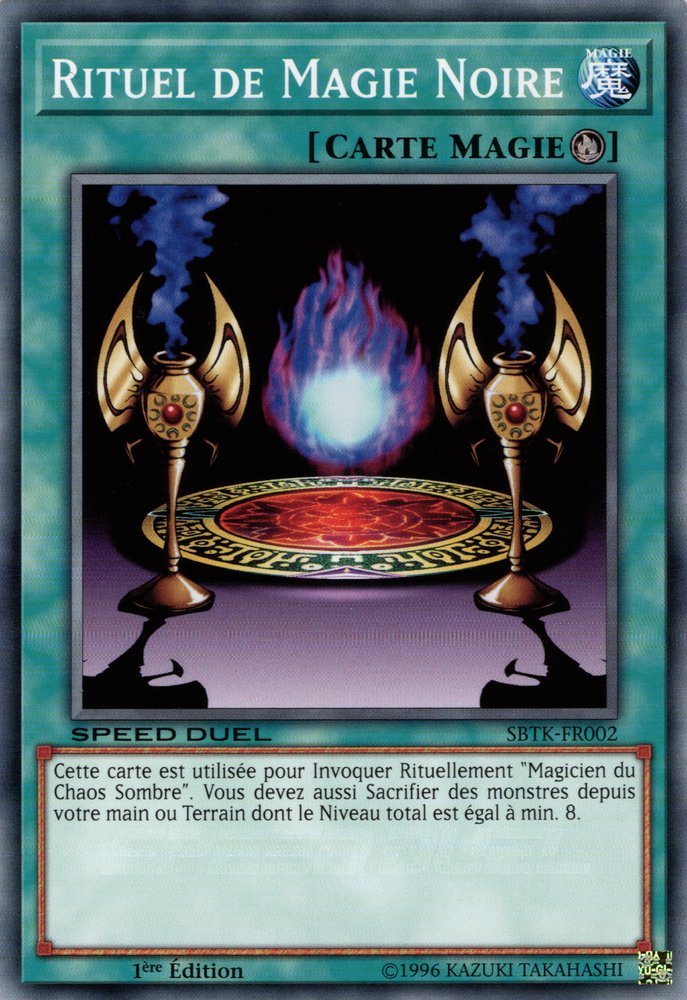 Rituel de Magie Noire