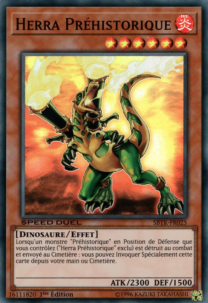Herra Préhistorique