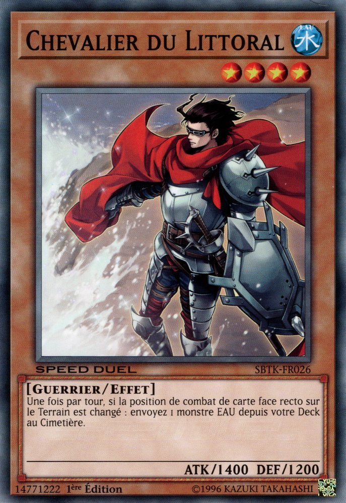 Chevalier Du Littoral