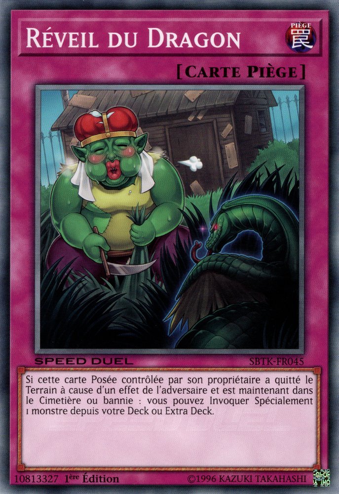 Réveil du Dragon
