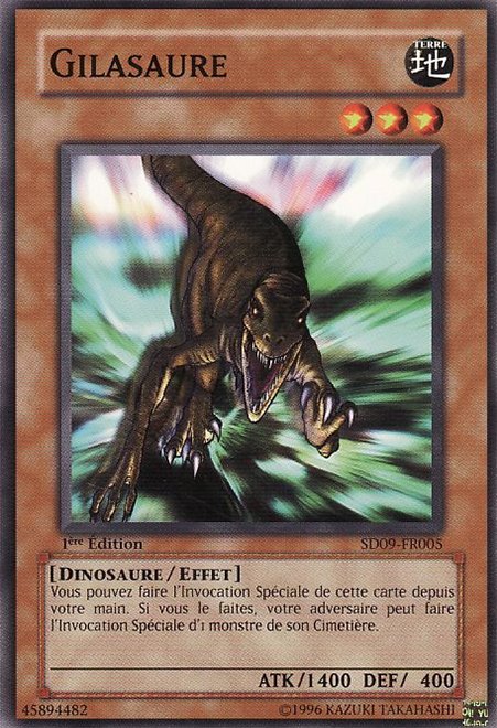 Gilasaurus