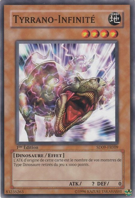 Tyranno Infinity