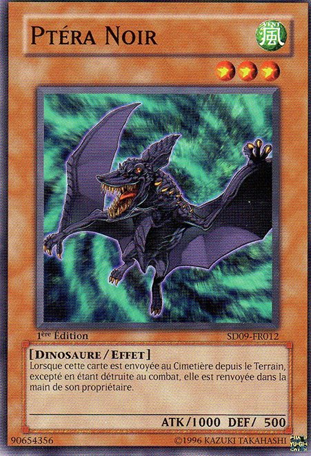 Black Ptera