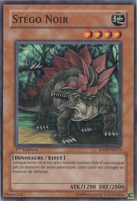 Black Stego