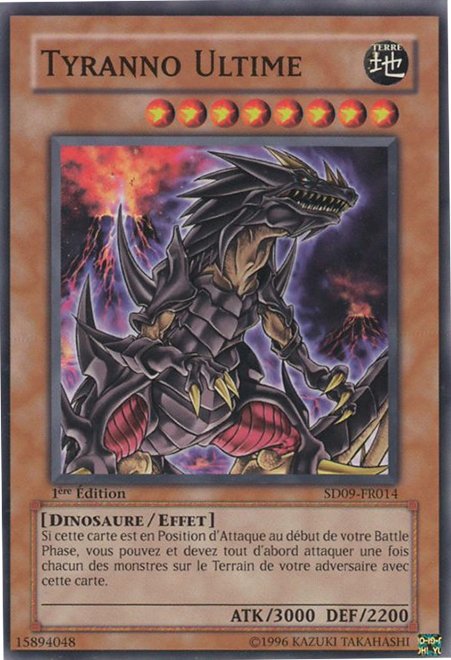 Ultimate Tyranno