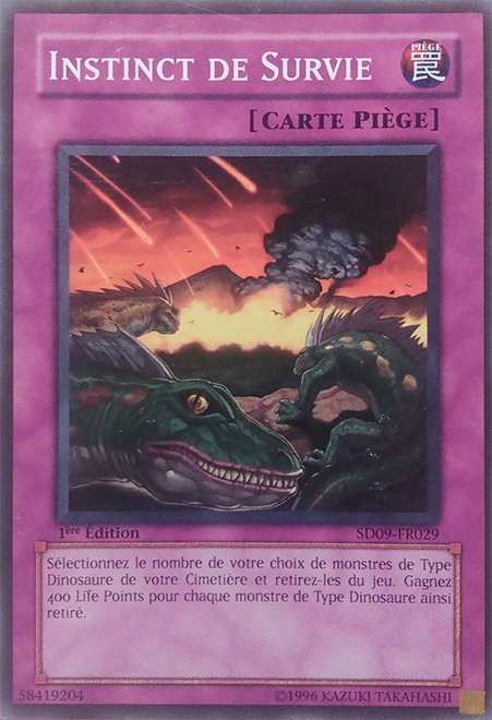 Instinct de Survie