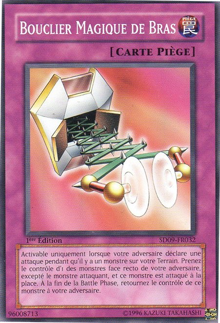 Magical Arm Shield