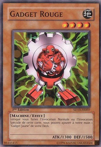 Gadget Rouge