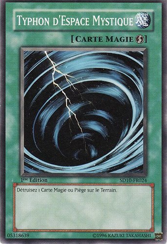 Typhon d'Espace Mystique