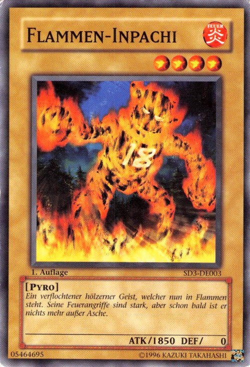 Blazing Inpachi