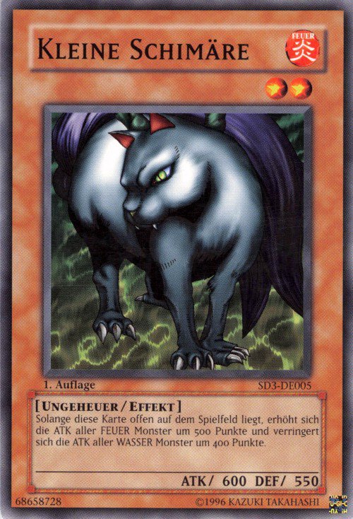 Little Chimera