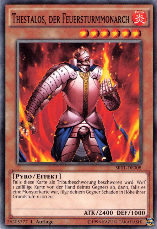 Thestalos the Firestorm Monarch