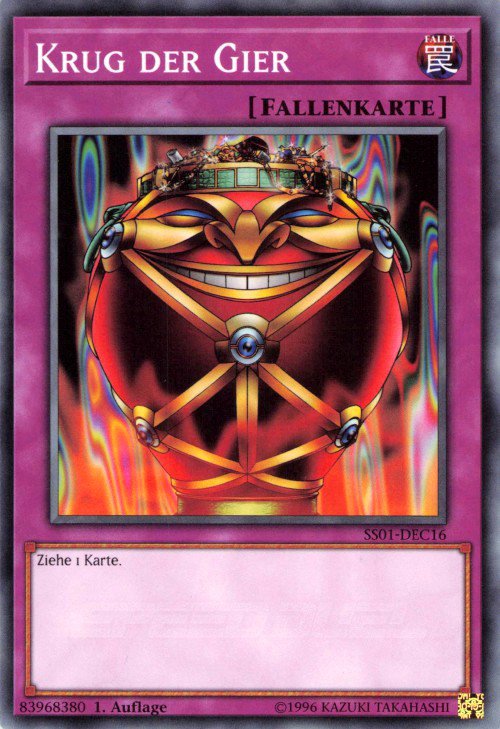 Jar of Greed