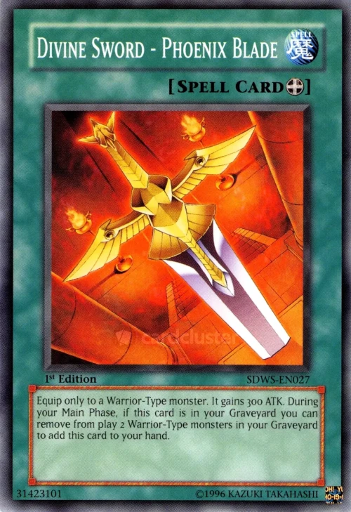 Divine Sword - Phoenix Blade