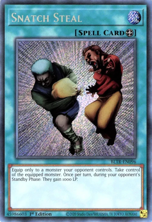 Snatch Steal