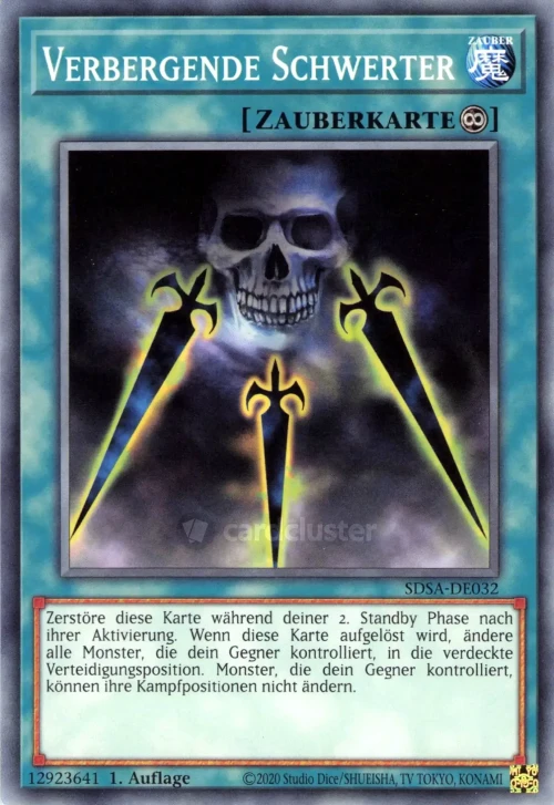 Swords of Concealing Light