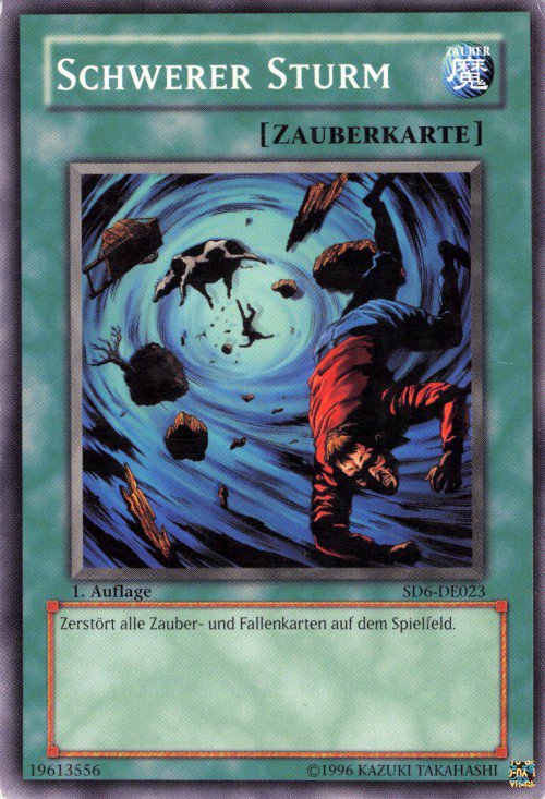 Violent Orage