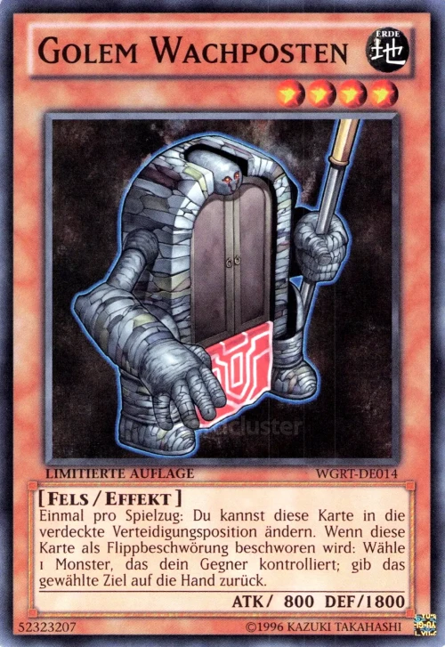 Golem Sentry