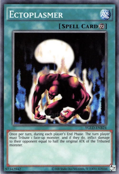 Ectoplasmer
