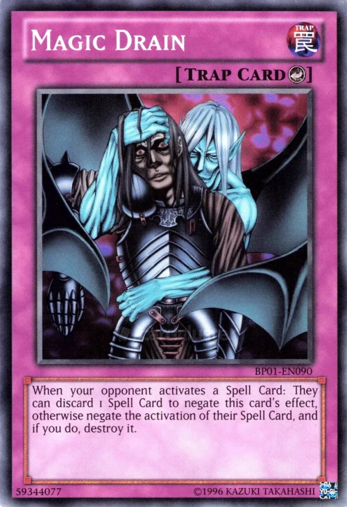 Magic Drain