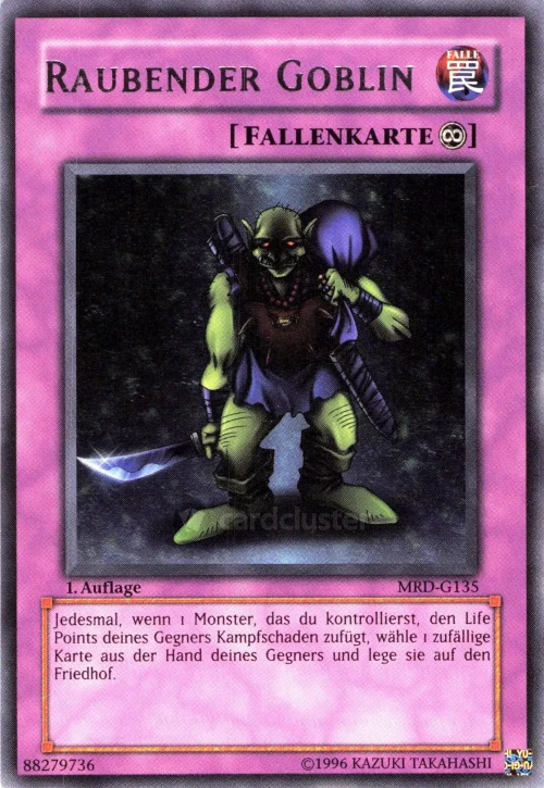 Robbin' Goblin