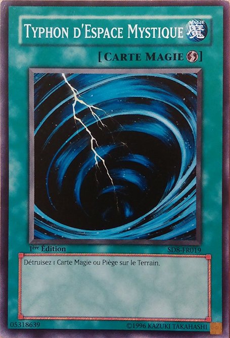 Typhon d'Espace Mystique