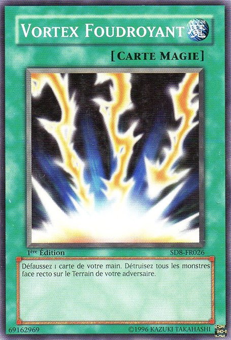Vortex Foudroyant