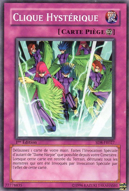 Clique Hystérique