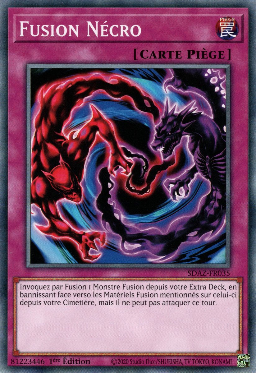 Fusion Nécro