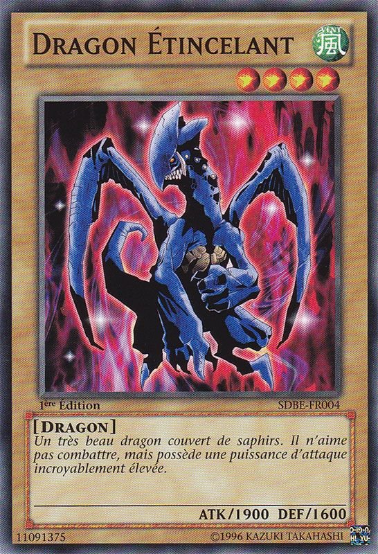 Dragon Étincelant