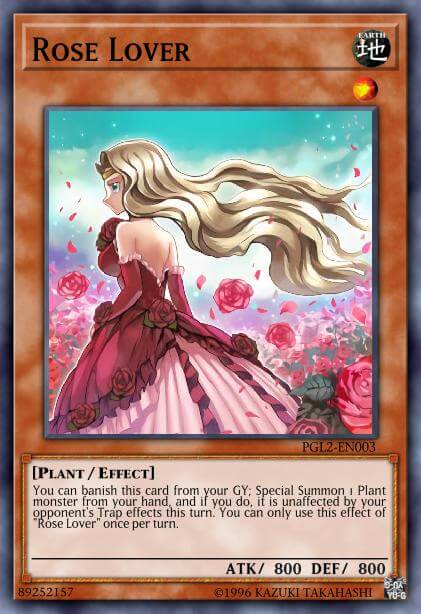 Amoureux de la Rose