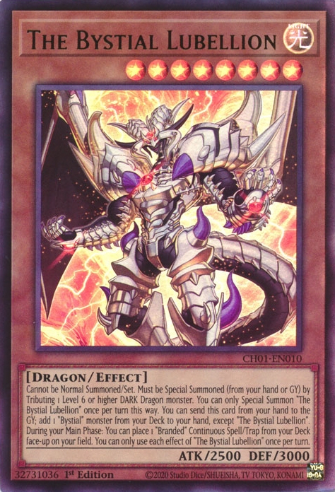 The Bystial Lubellion