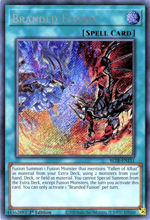 Fusion du Marqué