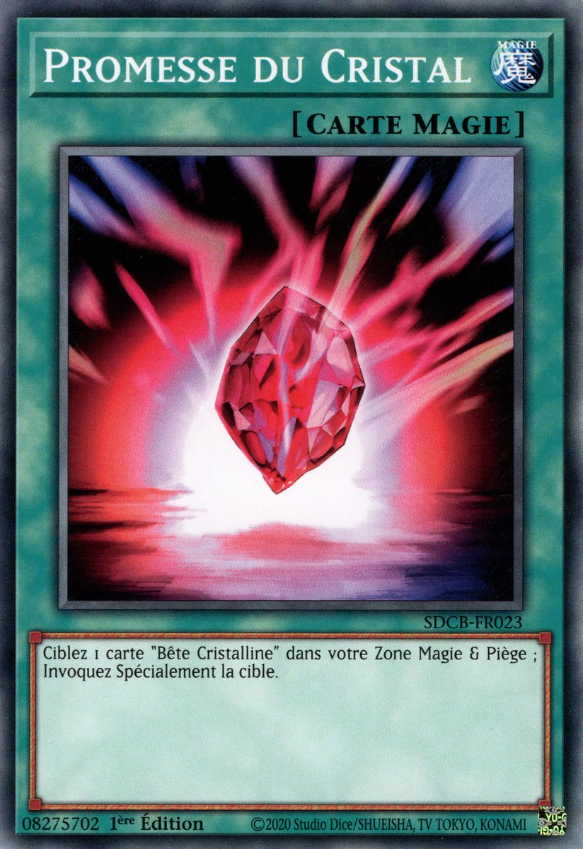 Crystal Promise