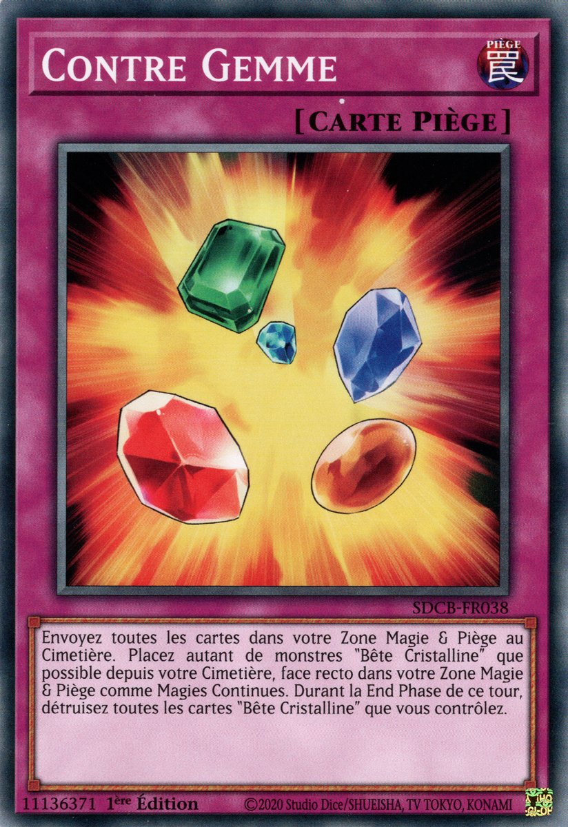 Counter Gem